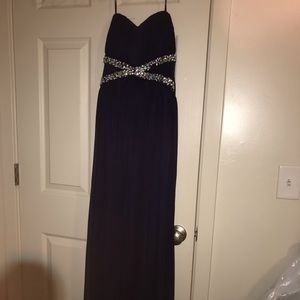 Worn once to homecoming